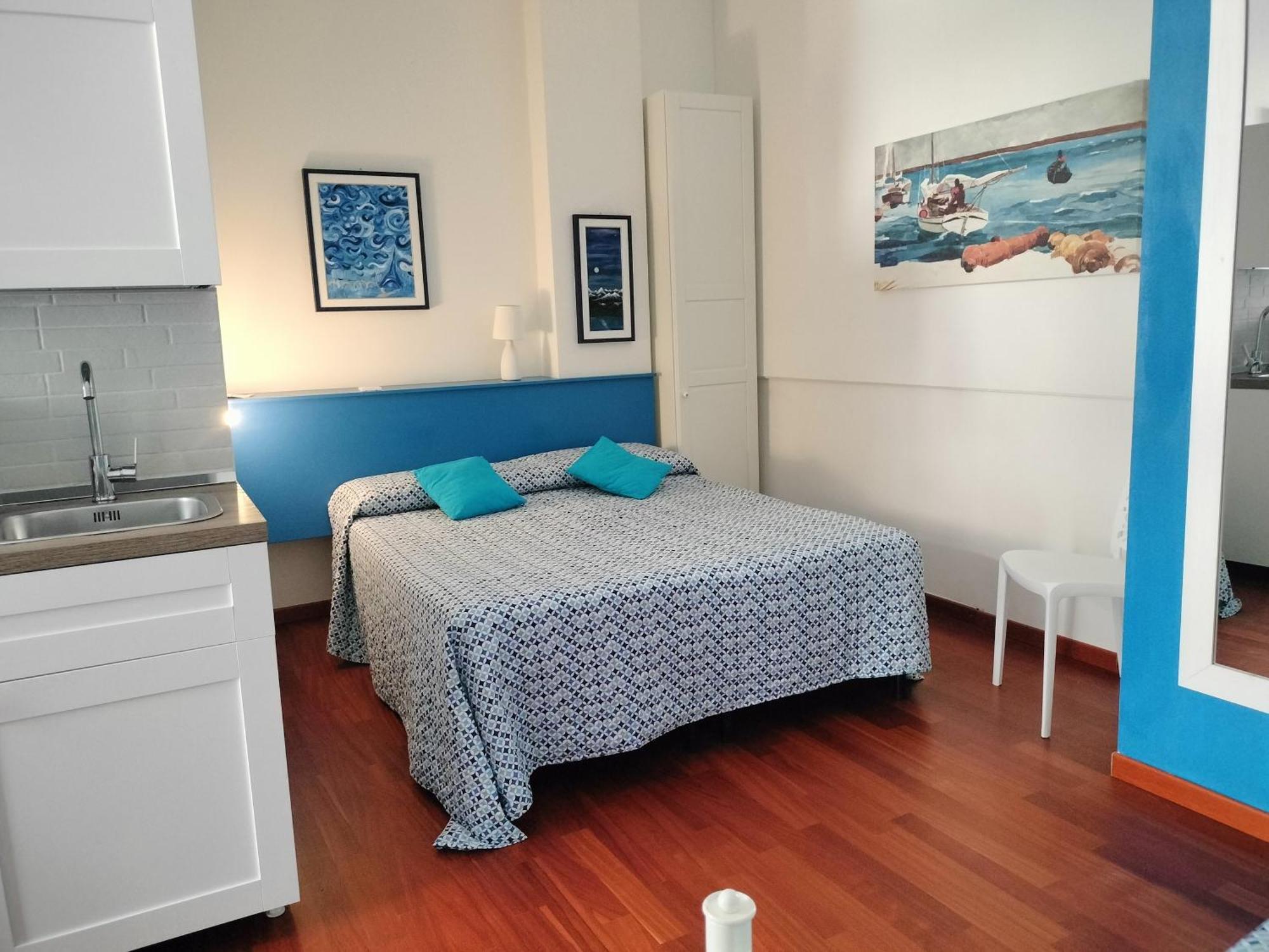 Casa Levante A 75 Mt Dalla Spiaggia Monopoli Exterior photo