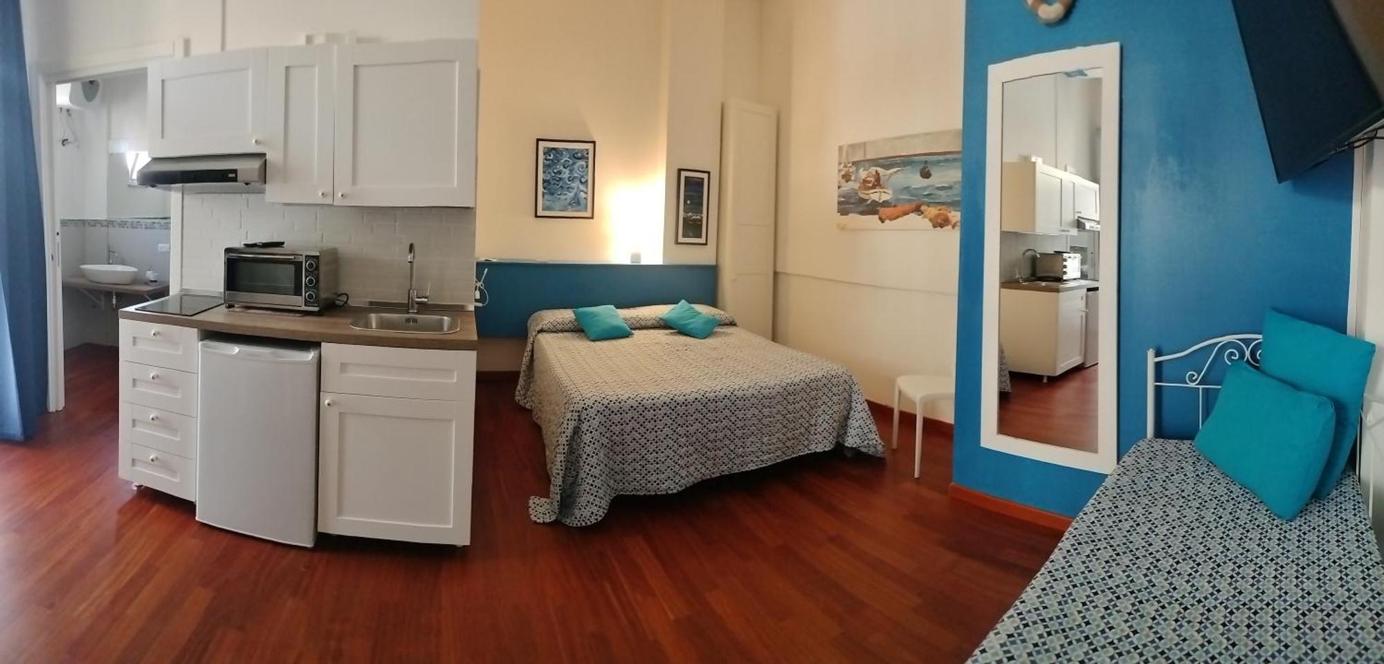 Casa Levante A 75 Mt Dalla Spiaggia Monopoli Exterior photo
