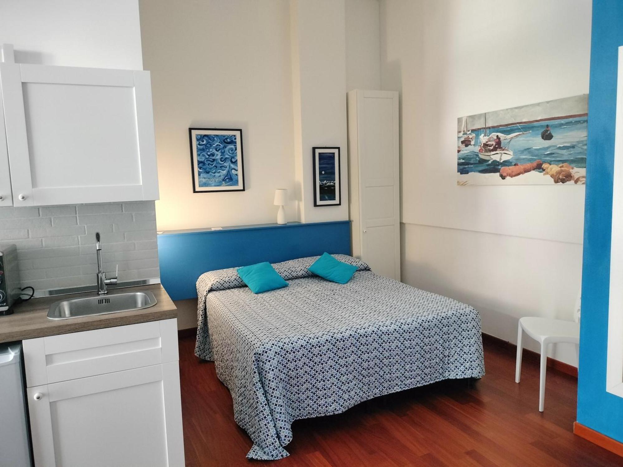 Casa Levante A 75 Mt Dalla Spiaggia Monopoli Exterior photo