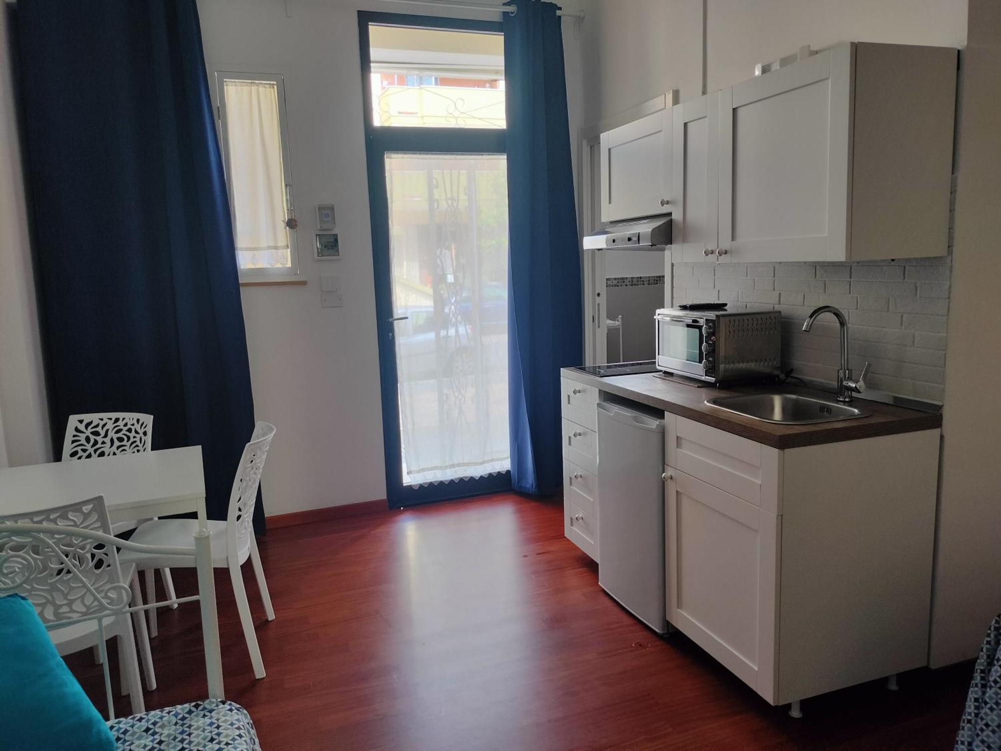 Casa Levante A 75 Mt Dalla Spiaggia Monopoli Exterior photo