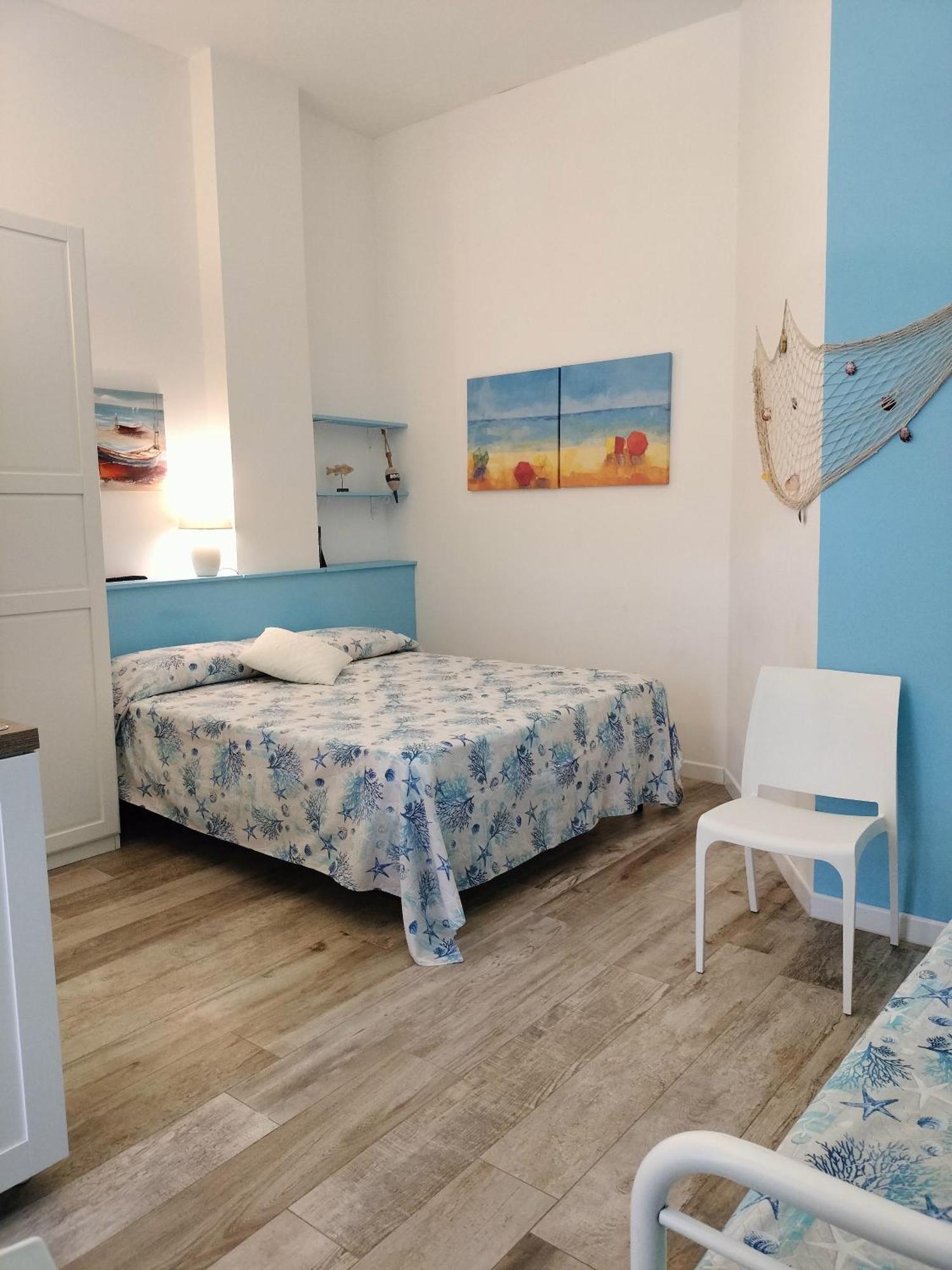 Casa Levante A 75 Mt Dalla Spiaggia Monopoli Exterior photo