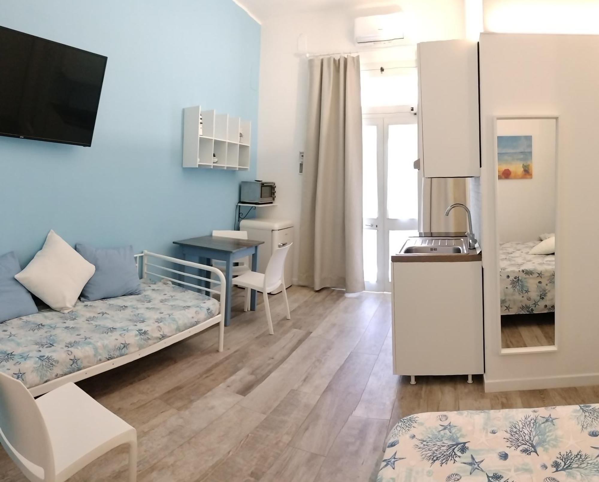 Casa Levante A 75 Mt Dalla Spiaggia Monopoli Exterior photo