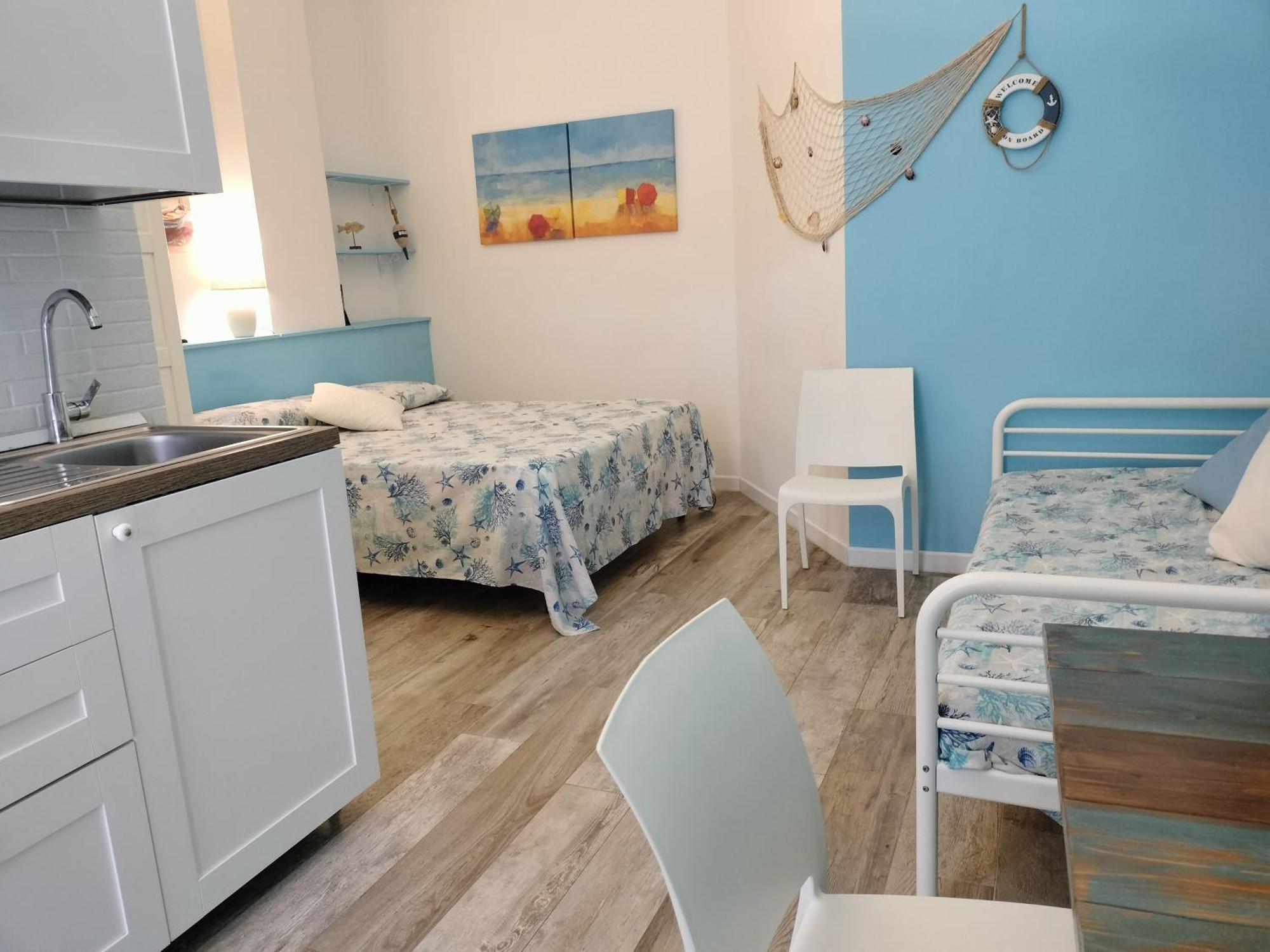 Casa Levante A 75 Mt Dalla Spiaggia Monopoli Exterior photo